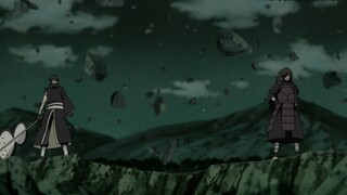 "Naruto Theater 4K" <Ninja War Giữa kỳ 1> Arrancar Kaiban xuất hiện - Kaiban, Obito VS Kakashi, Naru