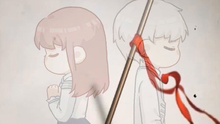 [Love of Light and Night｜Qi Sili's personal handwriting] たぶん