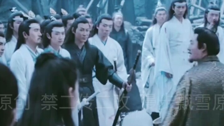 [เวอร์ชั่นละครของ Wangxian] เธอต้องตกหลุมรักฉัน 2 ตอนที่ 7/รักฝืน/ลงมือและจำคุก/หวาดระแวงและไม่เข้าใ