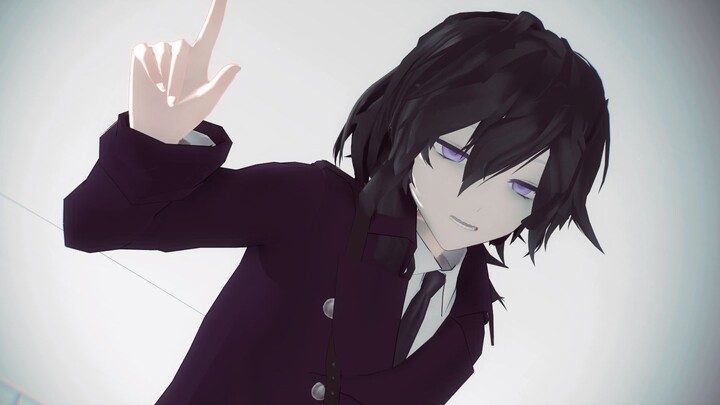 "In order to realize my great plan, there must be sacrifices!" -ENTJ-mbti Battle Royale Sanchuang mm