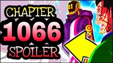 CHAPTER 1066 BUHAY PA ANG MGA TAGA OHARA?! | One Piece Tagalog Analysis