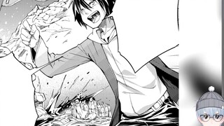 The boy and his sister were chased by the hero. As a human, he helped the demons. What secrets does 