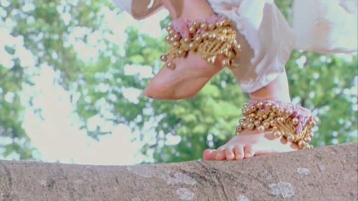 "Legend of Dance and Music" - Lanmasanti dancing clip