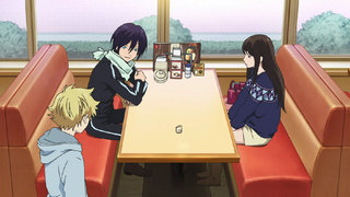 EPS 3 || NORAGAMI || SUB INDO