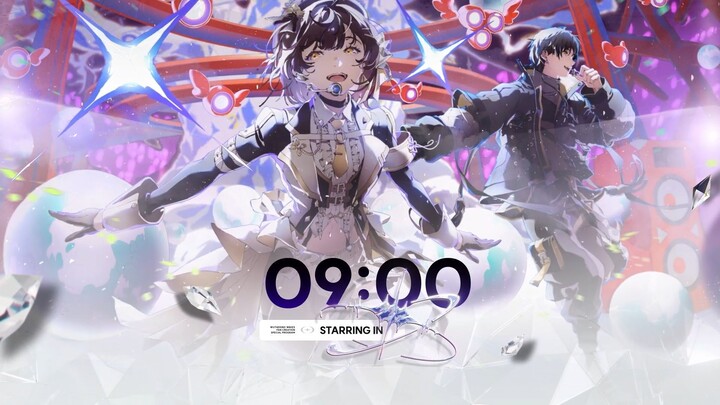 【Orchid】Solaris Starry Stage - Wuthering Waves 2025 Fan Creation Special Program