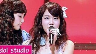 Guo Shuyao menyanyikan ulang sebagai klasik bahasa Mandarin! KARA "Honey" ganti kostum dengan satu k