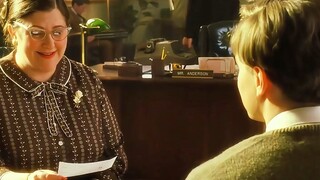 高智商学霸伪造支票，从银行里套取巨额现金，犯罪电影