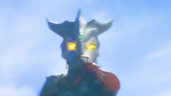 Earth: Leo, I really tie Q "Ultraman"