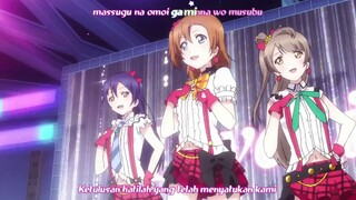 Love Live School Idol Project S1 Eps 3 Sub Indonesia