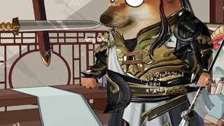 Journey to the West: The Sun-Swallowing God's Sky-Waving Cape Incident