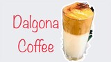 Dalgona coffee กาแฟโฟมนมสด กาแฟโฟมเกาหลี quarantine ยาวไป