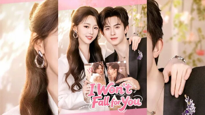 [Sub Indo] I Won't Fall for You - Musuh Jadi Kekasih {  我才不会爱上你呢 } | Chen Tianxiang & Li Keyi