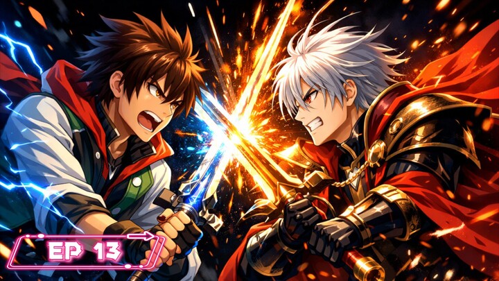 Isekai - #13 IXISG DT