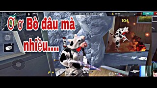 Garena Free Fire | Ghép Ngẫu Nhiên Gặp Chị Gái Giọng Cực Cute | Phú Đại Tv