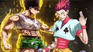 ADULT GON VS HISOKA (HunterXHunter) FULL FIGTH HD