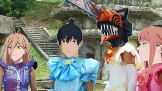 【Hard work】⚡️Bachima Little Magic Fairy⚡️