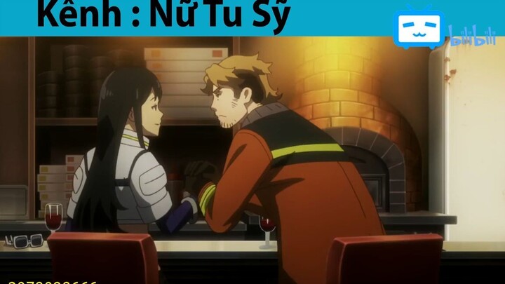 Thật bất ngờ khi được gặp anh hùng cứu Pinin #anime