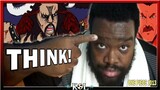 KAIDO DOUBLE TAPPED THE BABY SHAKE! | One Piece Chapter 1013 LIVE REACTION - ワンピース
