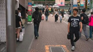 4K HDR Japan travel 2025 | Walk in Harajuku（原宿）Tokyo Japan | City ambience Nature for relaxing
