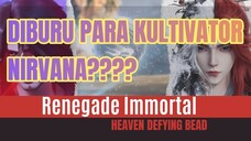 [Renegade Immortal] [4K] HEAVEN DEFYING BEAD - JEMBATAN PENYATU WANGLIN & SITU NAN !??