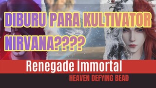 [Renegade Immortal] [4K] HEAVEN DEFYING BEAD - JEMBATAN PENYATU WANGLIN & SITU NAN !??
