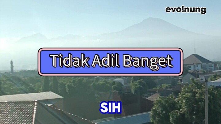 Musik Ai Terbaru | Tidak Adil Banget