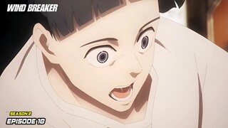 Wind Breaker Season 2 Episode 10 SPOILER!!! - Petarungan Suzuri Vs Tsubaki!!!!