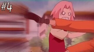 Sakura ain't taking ish from nobody, Princess Wants Naruto's... - Funny Moments #4