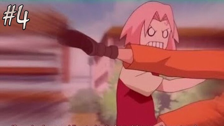 Naruto and Sakura funny moments - Naruto Shippuden funny moments - Bilibili