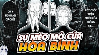 SPY X FAMILY | CHIẾN TRANH QUA GÓC NHÌN CỦA SPY X FAMILY