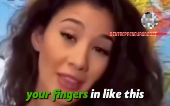 Master this hand gesture and you’ll feel awesome! #Funny #ForeignersKnowHowToHaveFun #Food
