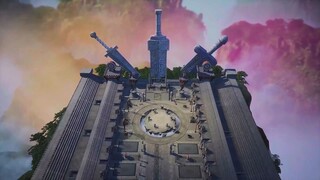 Legend of The Ethereal Sword Immoirtal Eps 33