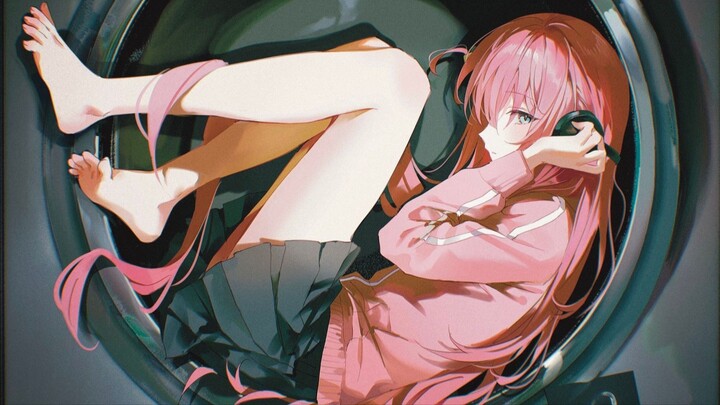 "When I grew up, I realized that such great animations are becoming less and less..." - "Mochou Town