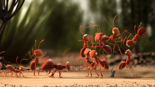 Clownish Short Film: Unity Is Strength