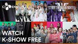 Street Woman Fighter 2 | Watch K-Show Free | K-Content by CJ ENM