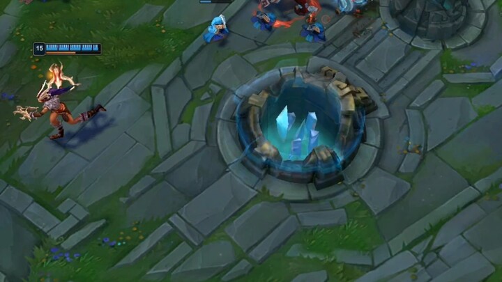 What is this Guan Yu even doing? [Sneaky][Sneaky][Sneaky][Sneaky]