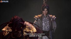 Spirit Sword Sovereign S4 Eps 534 Sub Indo