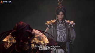 Spirit Sword Sovereign S4 Eps 534 Sub Indo