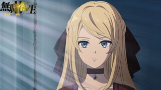 【7月2日/上田丽奈】无职转生 ~到了异世界就拿出真本事~  第二季 第0话 预告【F宅/1080P+】