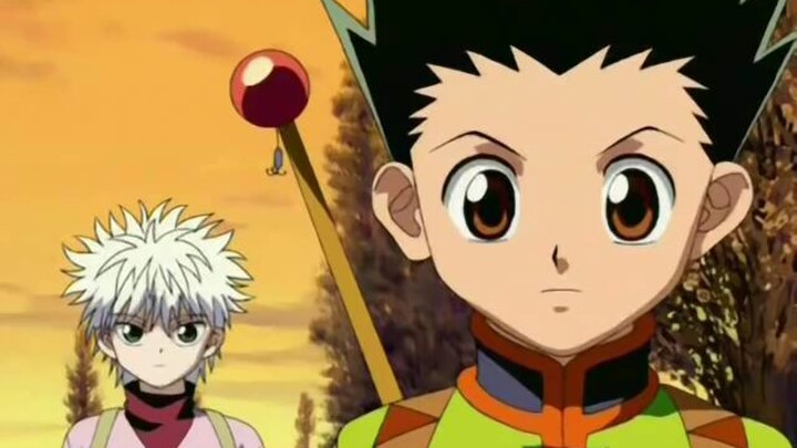 HxH Opening