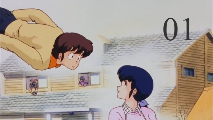 Maison Ikkoku (Nhà Trọ Nhất Khắc) - Tập 01 Tôi là Otonashi Kyoko