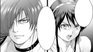 [การ์ตูนแนะนำ] ยาเย่ VS อัศวินหญิง - นักรบต่างโลกของอิโอริ ยางามิ #5