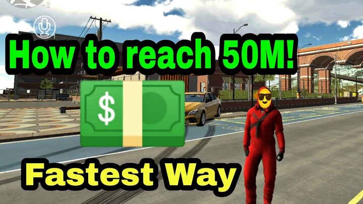 Guide on getting money faster! Car Parking Multiplayer