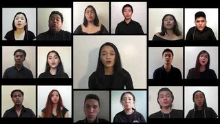 From a Distance (Great Books Intersemester Class of 2020 - Adventist University of the Philippines)