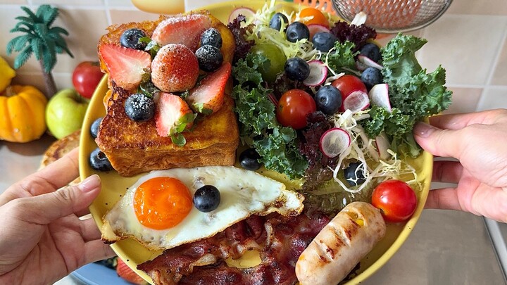 Salad tự làm