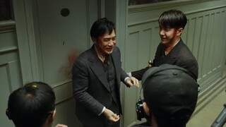 Wang Yibo | Hidden blade Behind the scenes #Part1