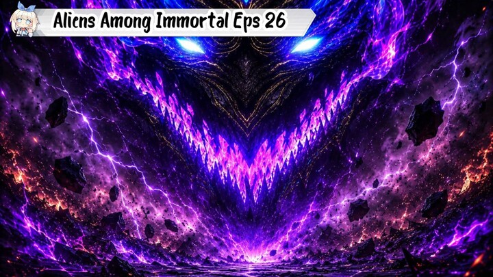 Aliens Among Immortal Episode 26