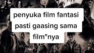 pengen re watch film lagi deh #fyp #film #filmfantasy #harrypotter #narnia #divergent #percyjackson