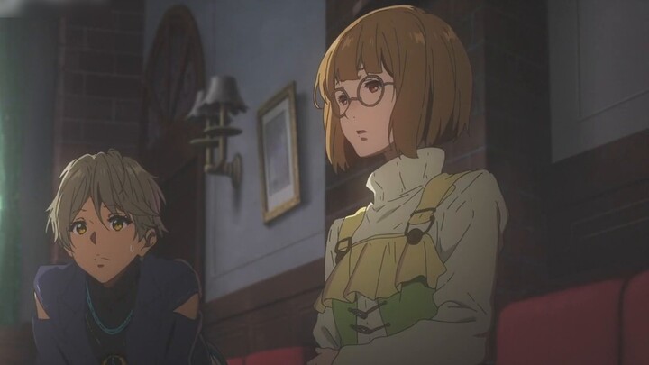 Check out those shocking ED transitions (6)