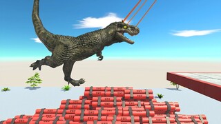 Trying to Save Units - Animal Revolt Battle Simulator